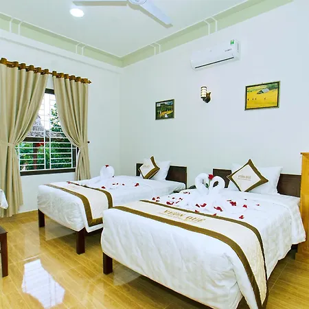 Countryside Garden Homestay Hoi An Exterior photo