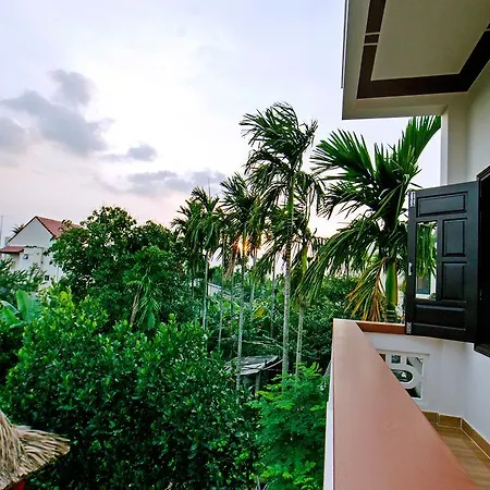 Countryside Garden Homestay Hoi An Exterior photo