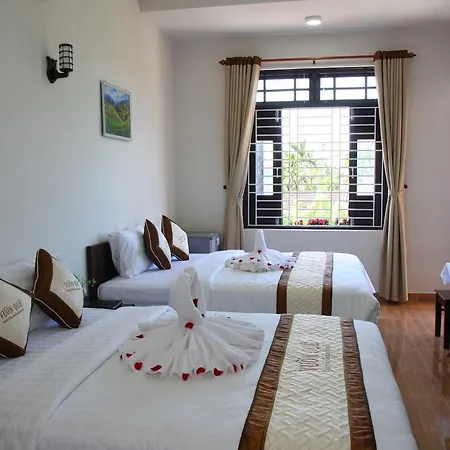 Countryside Garden Homestay Hoi An Exterior photo