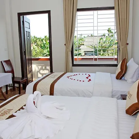Countryside Garden Homestay Hoi An Exterior photo