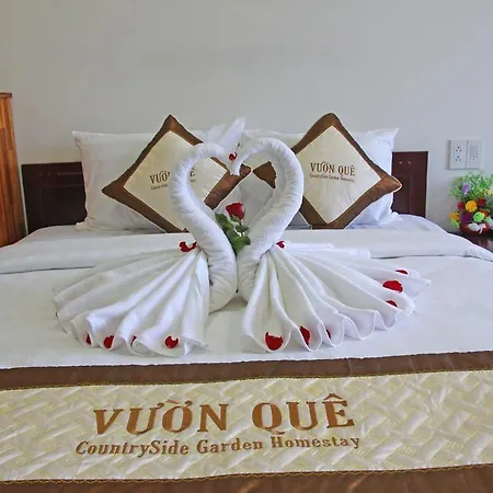 Countryside Garden Homestay Hoi An Exterior photo