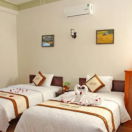 Countryside Garden Homestay Hoi An Exterior photo