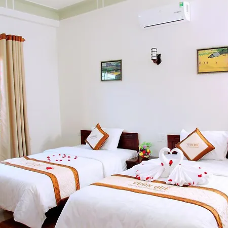 Countryside Garden Homestay Hoi An Exterior photo