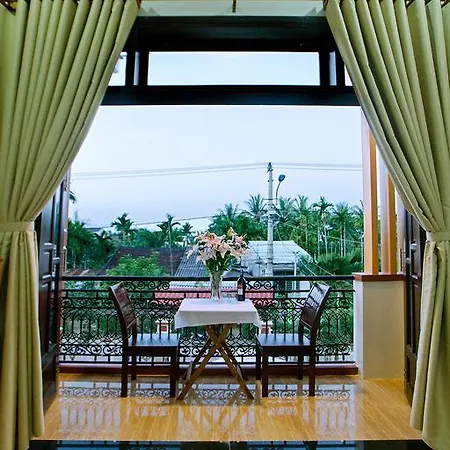 Countryside Garden Homestay Hoi An Exterior photo