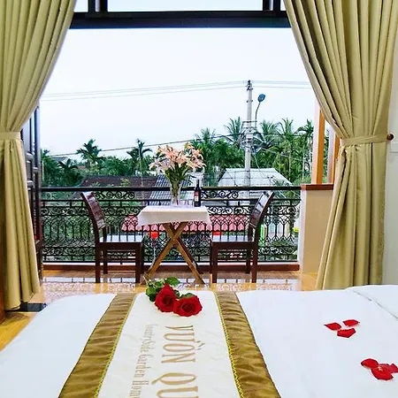Countryside Garden Homestay Hoi An Exterior photo