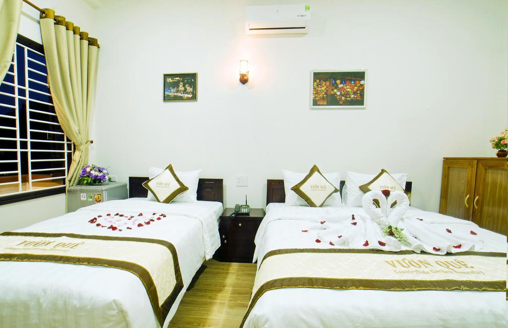 Countryside Garden Homestay *