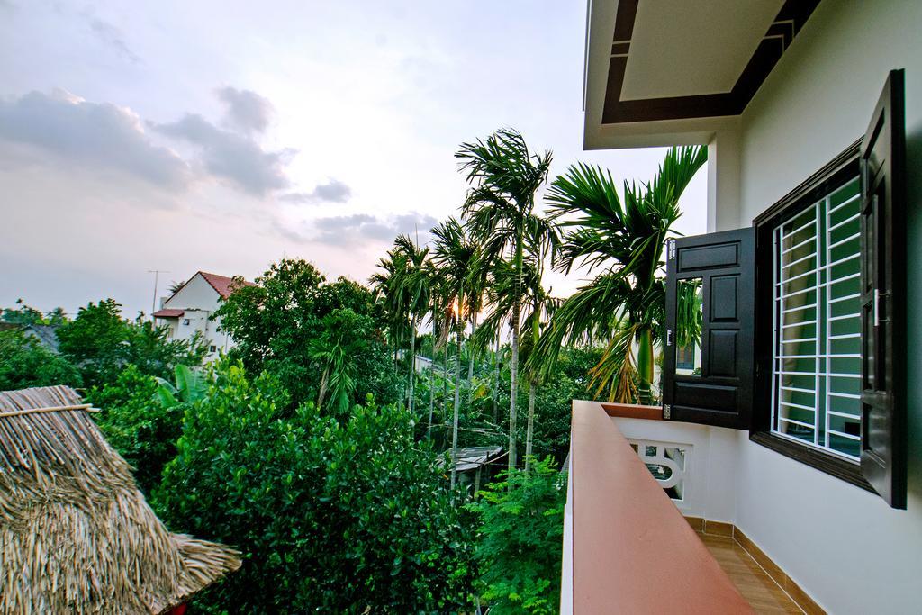 Homestay Countryside Garden