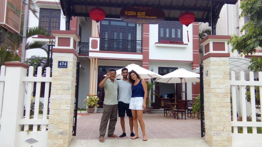 Countryside Garden Homestay