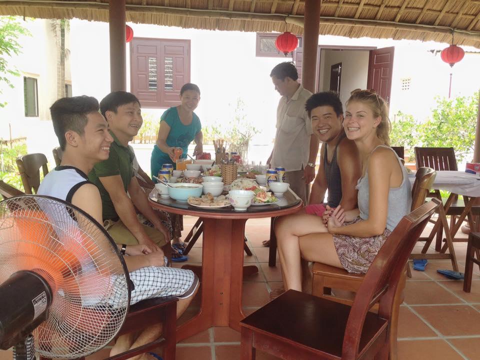 Homestay Countryside Garden Hoi An