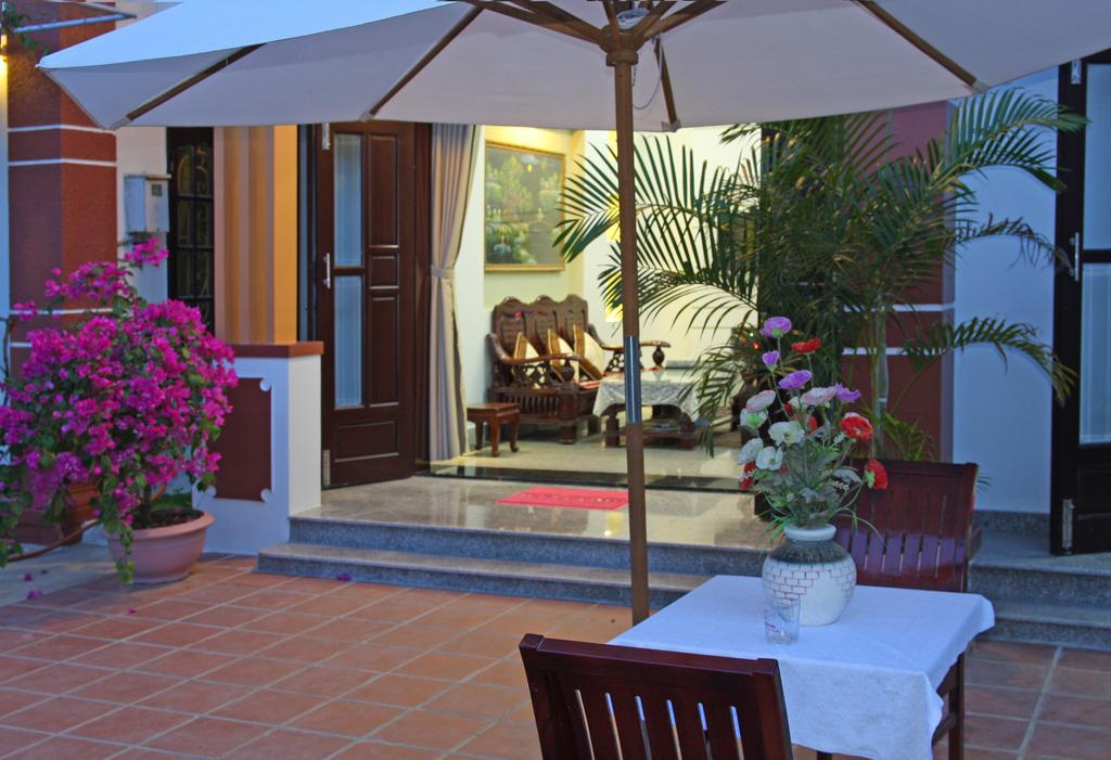 Homestay Countryside Garden