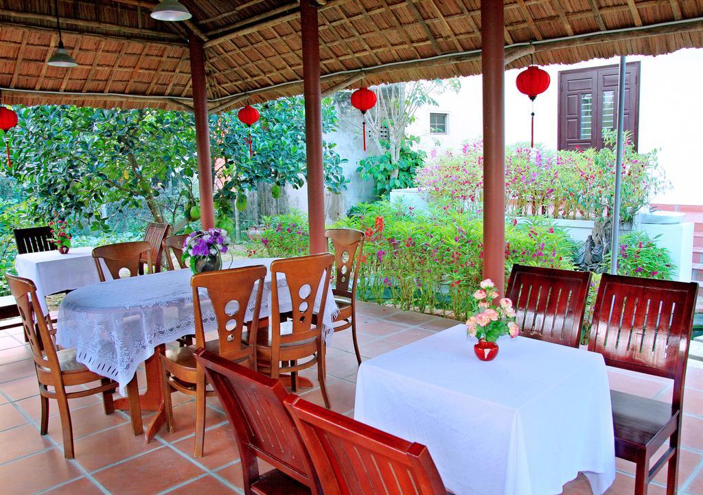 Homestay Countryside Garden *