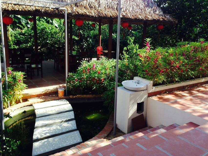 Homestay Countryside Garden *