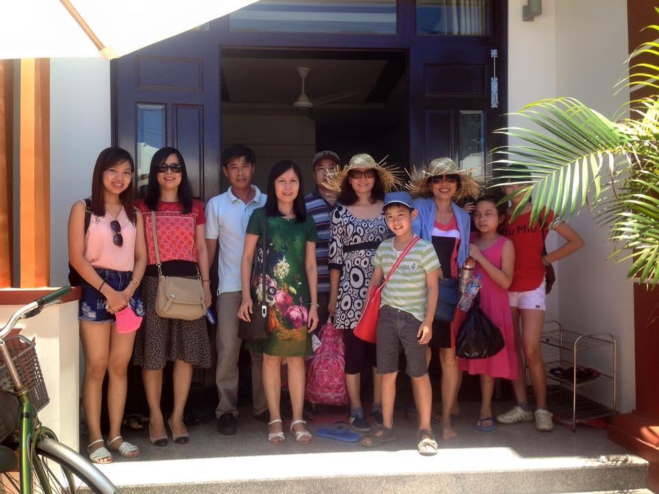 Homestay Countryside Garden