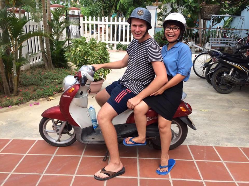 Countryside Garden Homestay Hoi An