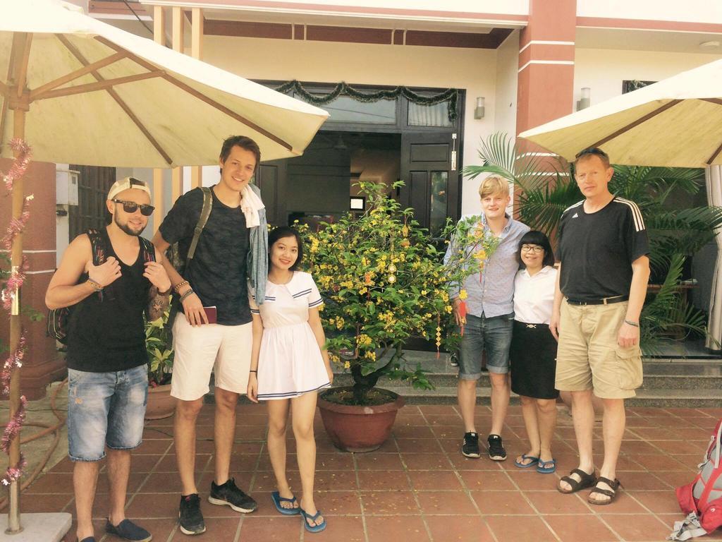 Homestay Countryside Garden Hoi An