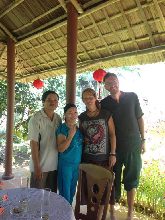 Homestay Countryside Garden