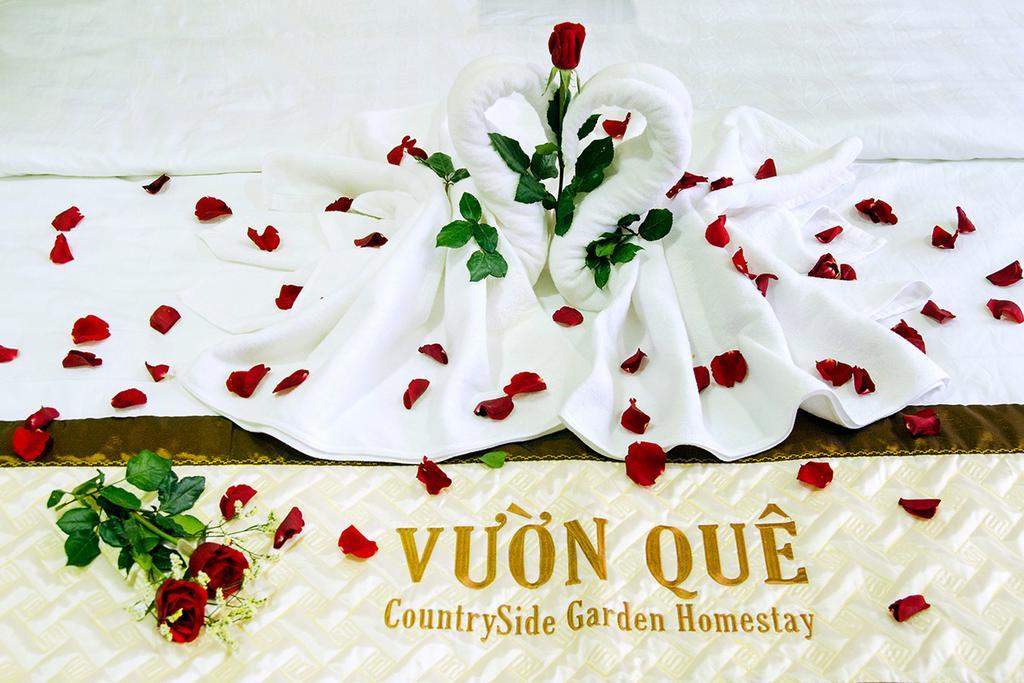 Homestay Countryside Garden