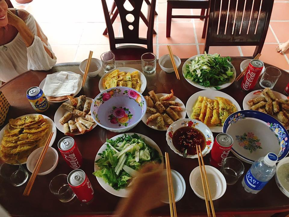 Homestay Countryside Garden *